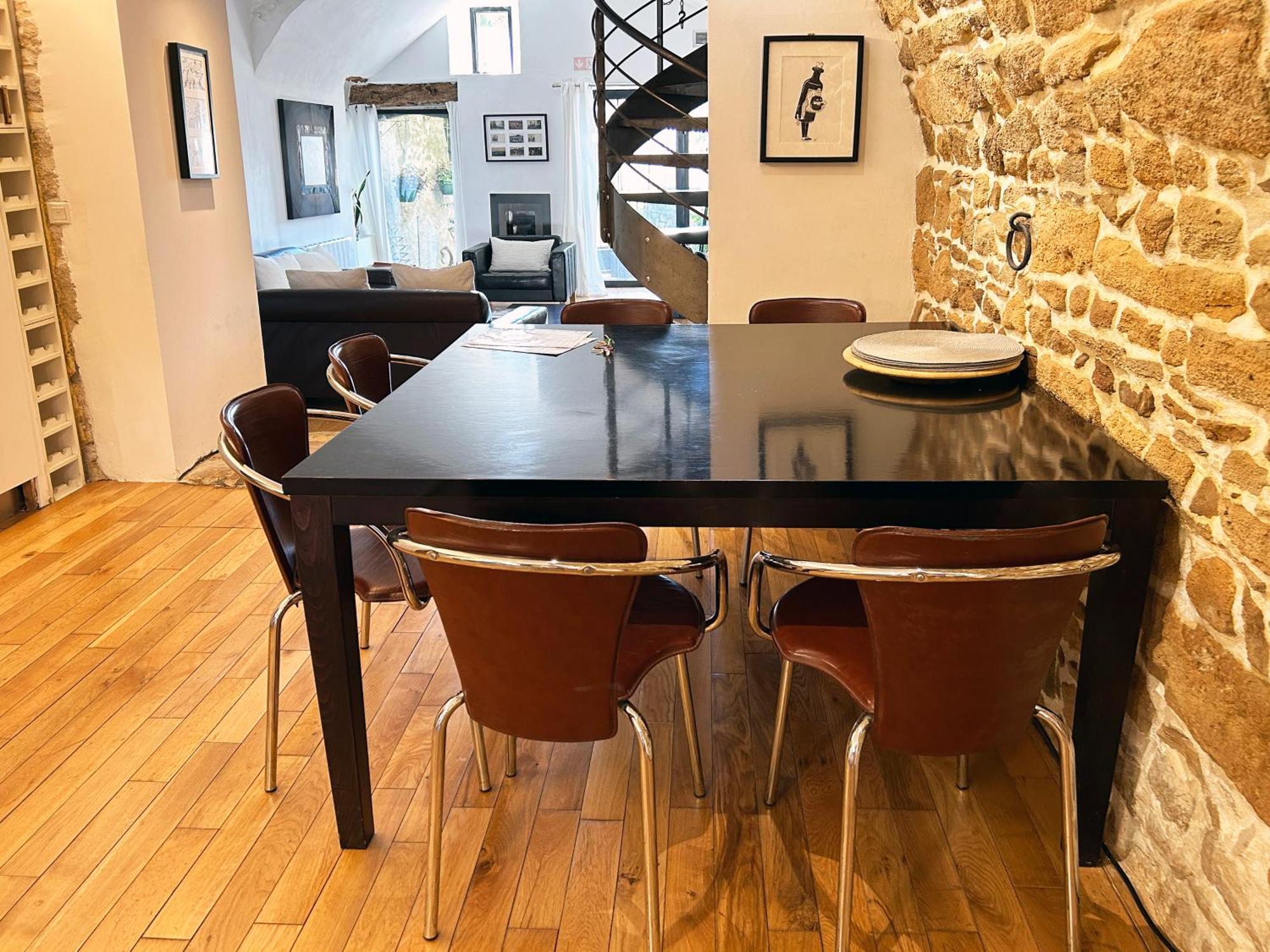 Villa Authentique Et Architecturale - Centre Ville 포르칼퀴에르 외부 사진